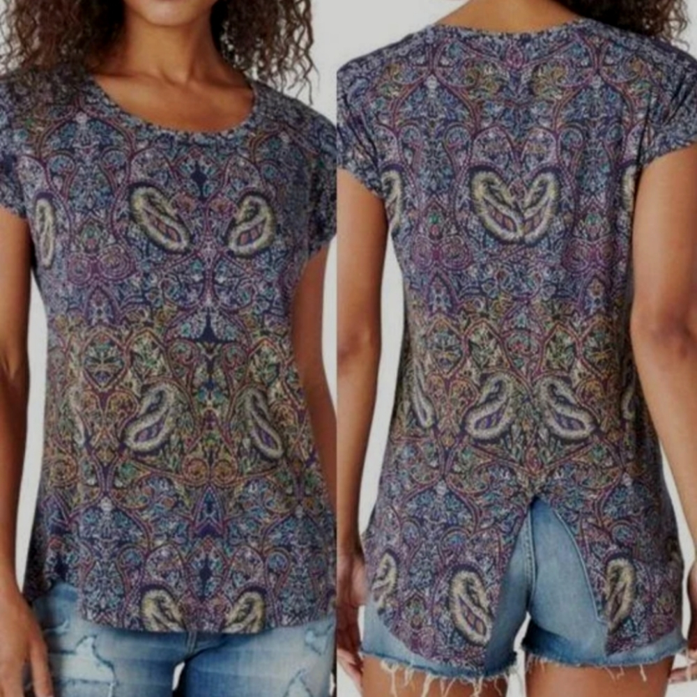 NWT  LUCKY BRAND  TOP
